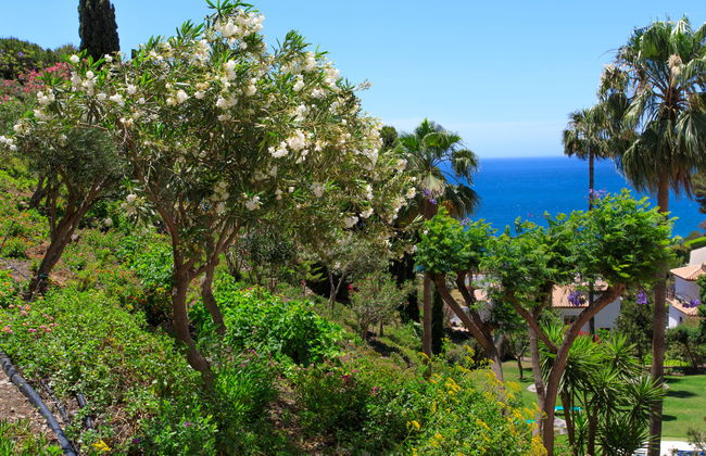 Apartamento de 2 quartos em Nerja com piscina e jardim - Foto 20