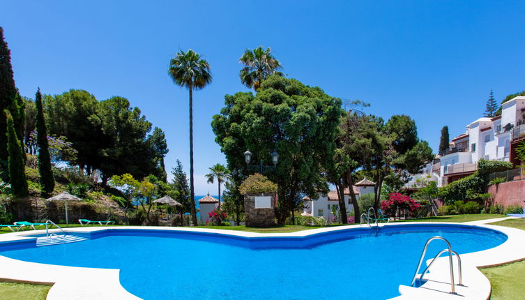 Photo 1 - 1 bedroom Apartment in Nerja with private pool and sea view