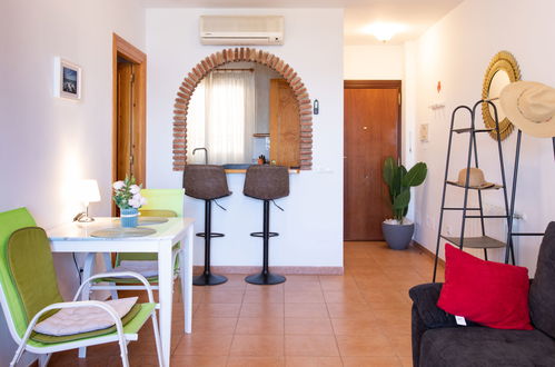 Foto 8 - Apartamento de 1 quarto em Nerja com piscina e jardim