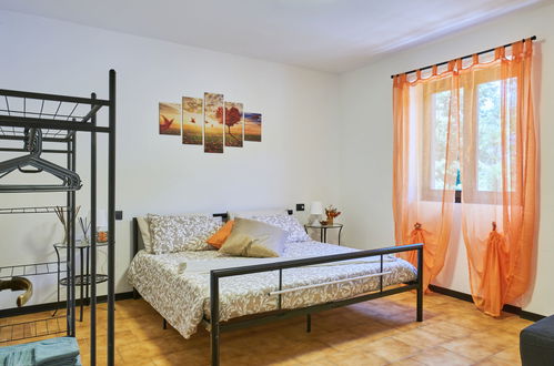 Foto 6 - Appartamento con 2 camere da letto a Colico con giardino e vasca idromassaggio