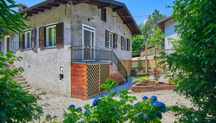 Photo 1 - Appartement de 2 chambres à Colico avec jardin et vues sur la montagne