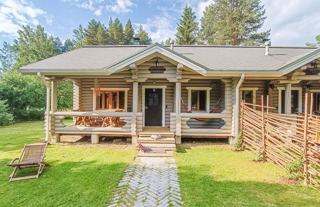 Casa con 2 camere da letto a Lieksa - Foto 1