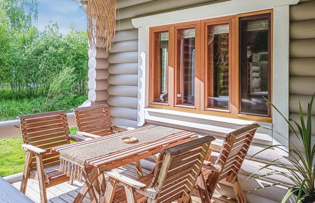 Casa con 2 camere da letto a Lieksa - Foto 15