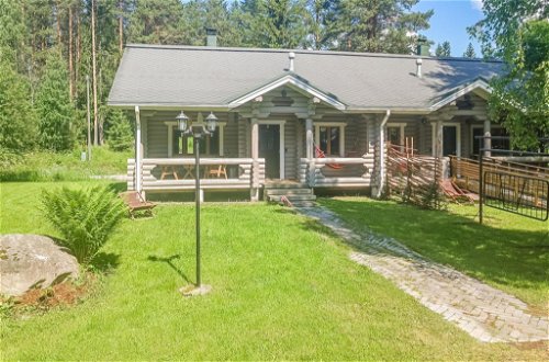 Foto 23 - Casa de 2 habitaciones en Lieksa con sauna