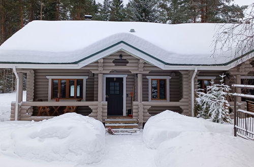 Photo 2 - Maison de 2 chambres à Lieksa avec sauna