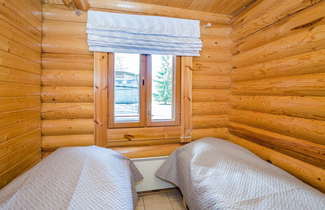 Casa con 2 camere da letto a Lieksa - Foto 9