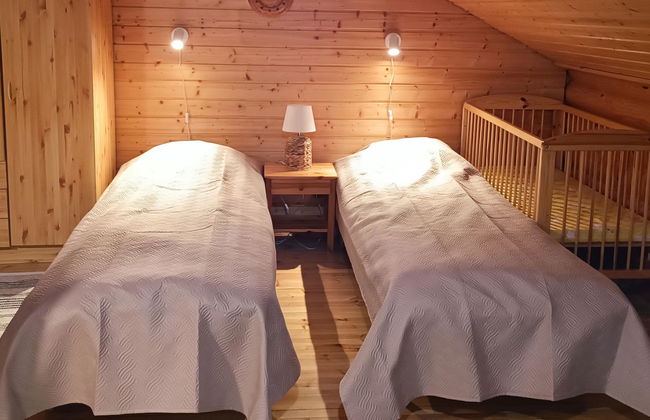 Casa con 2 camere da letto a Lieksa - Foto 11