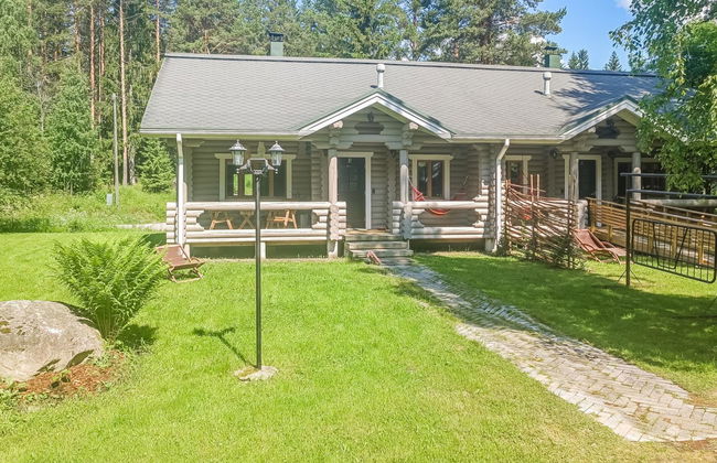 Casa con 2 camere da letto a Lieksa - Foto 18