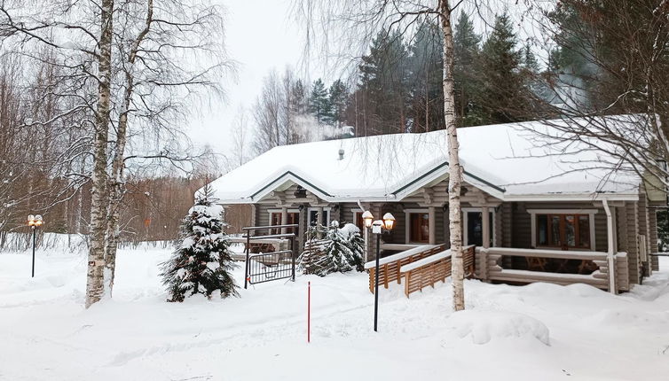 Photo 1 - Maison de 2 chambres à Lieksa avec sauna