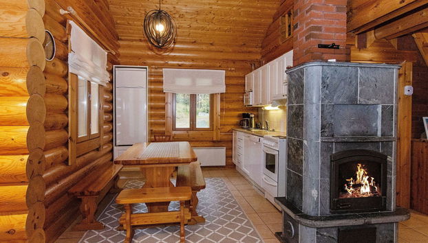 Casa con 2 camere da letto a Lieksa - Foto 5