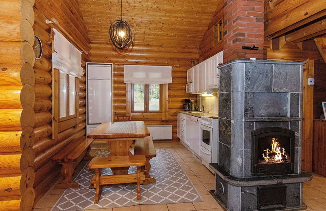 Casa con 2 camere da letto a Lieksa - Foto 5