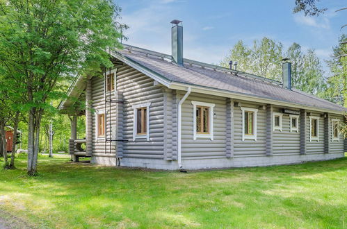 Photo 22 - Maison de 2 chambres à Lieksa avec sauna