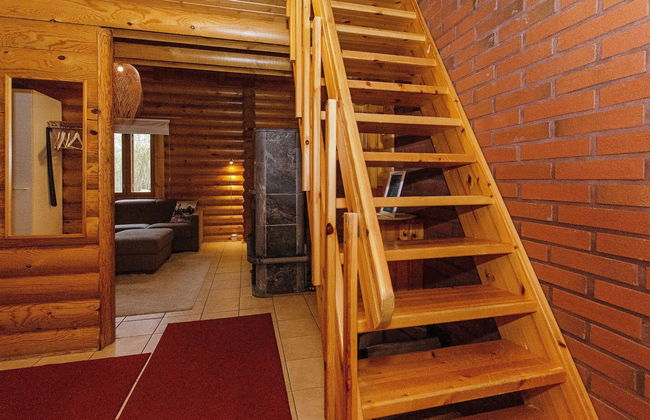 Casa con 2 camere da letto a Lieksa - Foto 10