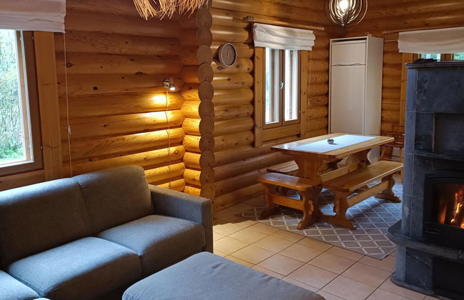 Casa con 2 camere da letto a Lieksa - Foto 4