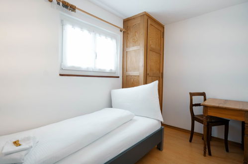 Foto 8 - Appartamento con 2 camere da letto a Amden con vista sulle montagne