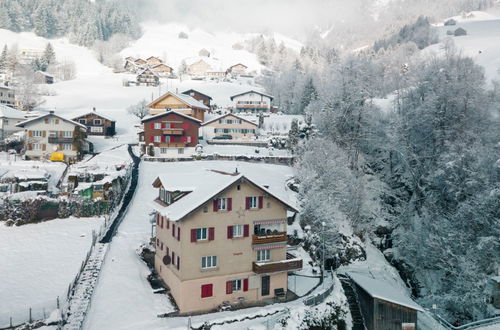 Photo 3 - Appartement de 2 chambres à Amden avec vues sur la montagne