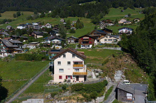 Foto 19 - Apartamento de 2 habitaciones en Amden con vistas a la montaña