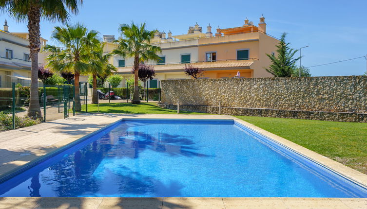 Photo 1 - Maison de 4 chambres à Olhão avec piscine et vues à la mer