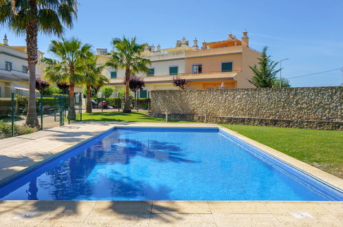 Photo 1 - Maison de 4 chambres à Olhão avec piscine et vues à la mer