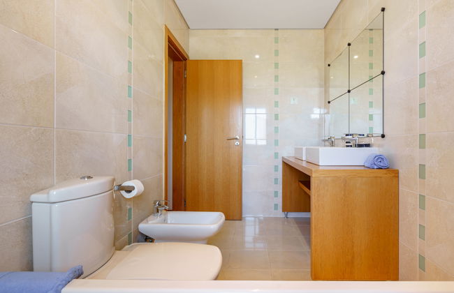 Casa de 4 quartos em Olhão com piscina e jardim - Foto 20