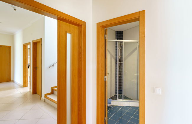 Casa de 4 quartos em Olhão com piscina e jardim - Foto 12