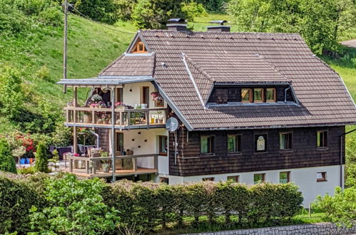 Photo 22 - Appartement de 1 chambre à Eisenbach (Hochschwarzwald) avec jardin