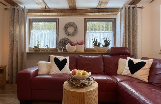 Apartamento de 2 quartos em Eisenbach (Hochschwarzwald) com jardim - Foto 13