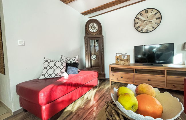 Apartamento de 2 quartos em Eisenbach (Hochschwarzwald) com jardim - Foto 5