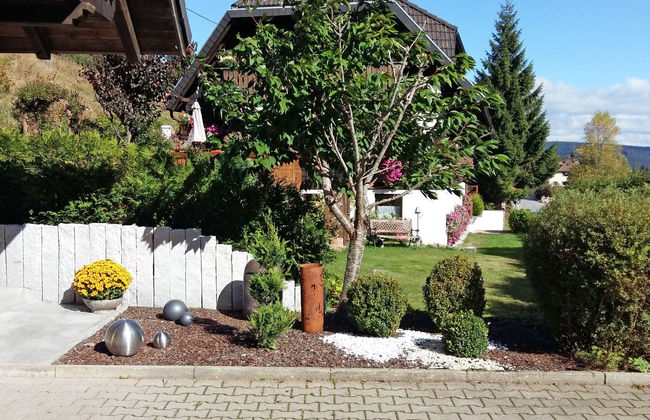Apartamento de 2 quartos em Eisenbach (Hochschwarzwald) com jardim - Foto 23