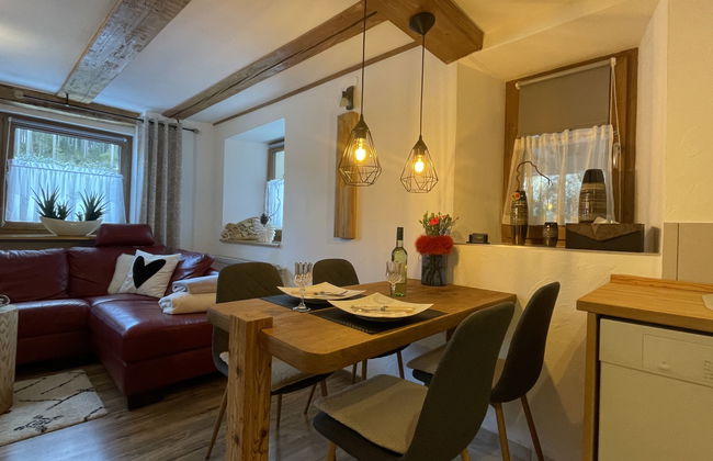 Apartamento de 2 quartos em Eisenbach (Hochschwarzwald) com jardim - Foto 22