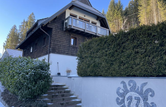 Apartamento de 2 quartos em Eisenbach (Hochschwarzwald) com jardim - Foto 4