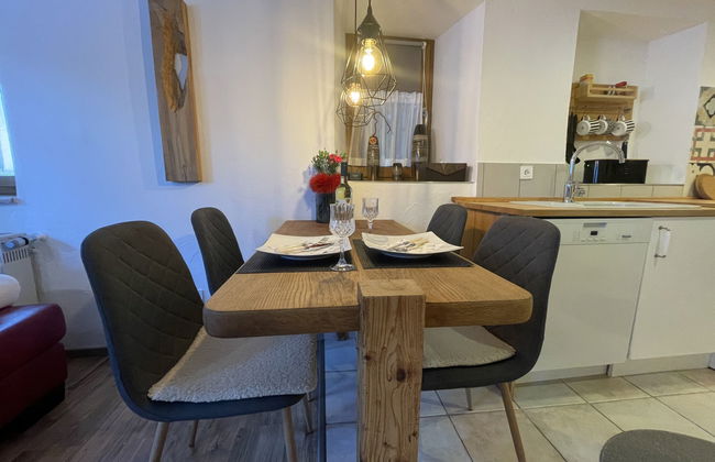 Apartamento de 2 quartos em Eisenbach (Hochschwarzwald) com jardim - Foto 20