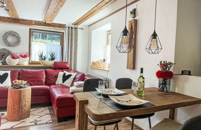 Apartamento de 2 quartos em Eisenbach (Hochschwarzwald) com jardim - Foto 1