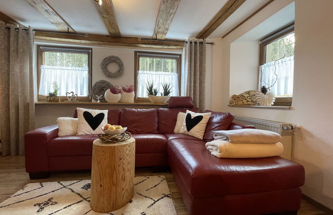 Apartamento de 2 quartos em Eisenbach (Hochschwarzwald) com jardim - Foto 18