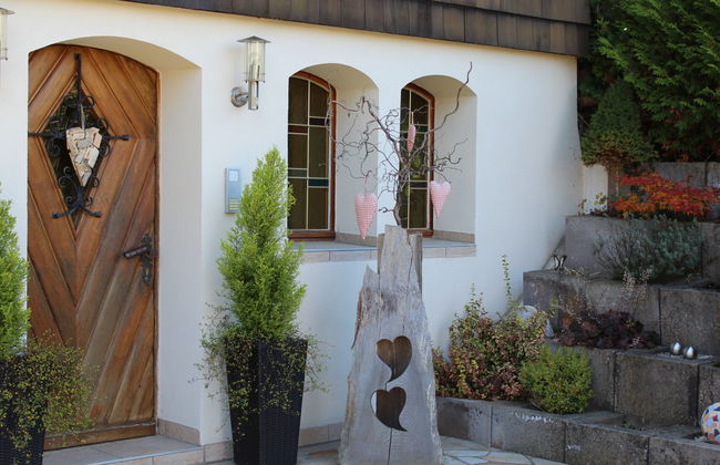 Apartamento de 2 quartos em Eisenbach (Hochschwarzwald) com jardim - Foto 15
