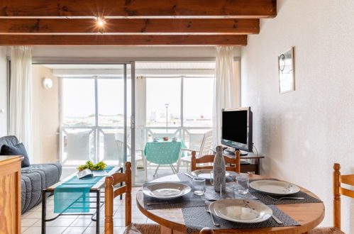 Foto 13 - Apartamento de 2 quartos em Mimizan com vistas do mar