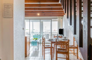 Foto 3 - Apartamento de 2 quartos em Mimizan com vistas do mar