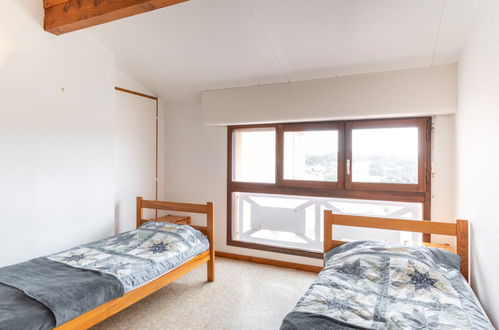 Foto 7 - Appartamento con 2 camere da letto a Mimizan con vista mare