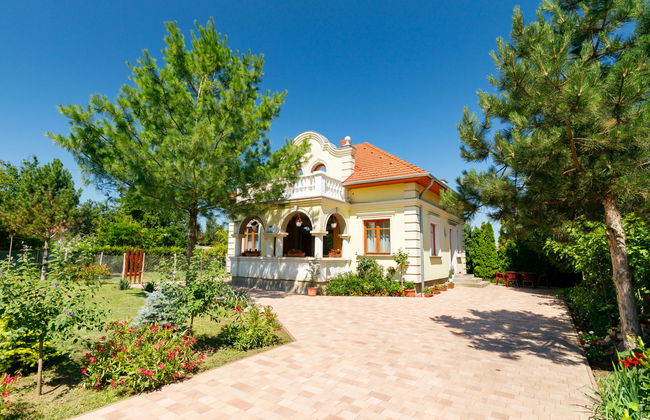 Apartment mit 2 Schlafzimmern in Balatonőszöd mit garten - Foto 18