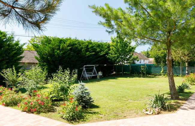 Apartment mit 2 Schlafzimmern in Balatonőszöd mit garten - Foto 19