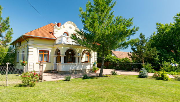 Appartamento con 2 camere da letto a Balatonőszöd con giardino - Foto 2