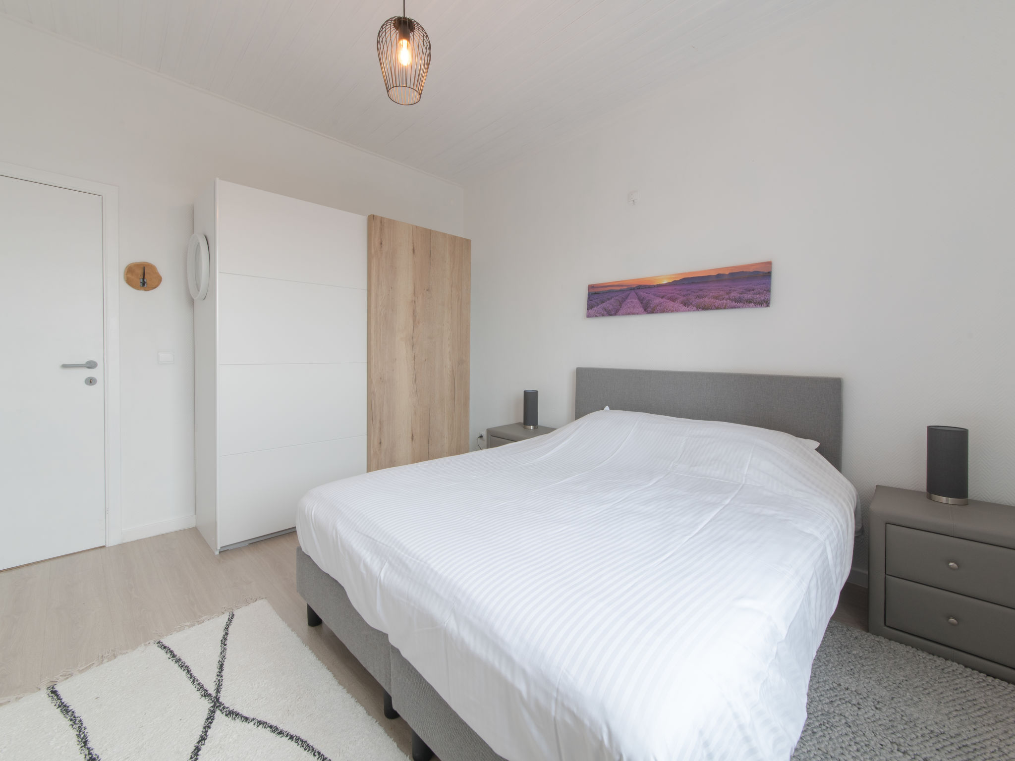 Foto 6 - Appartamento con 1 camera da letto a De Haan con vista mare