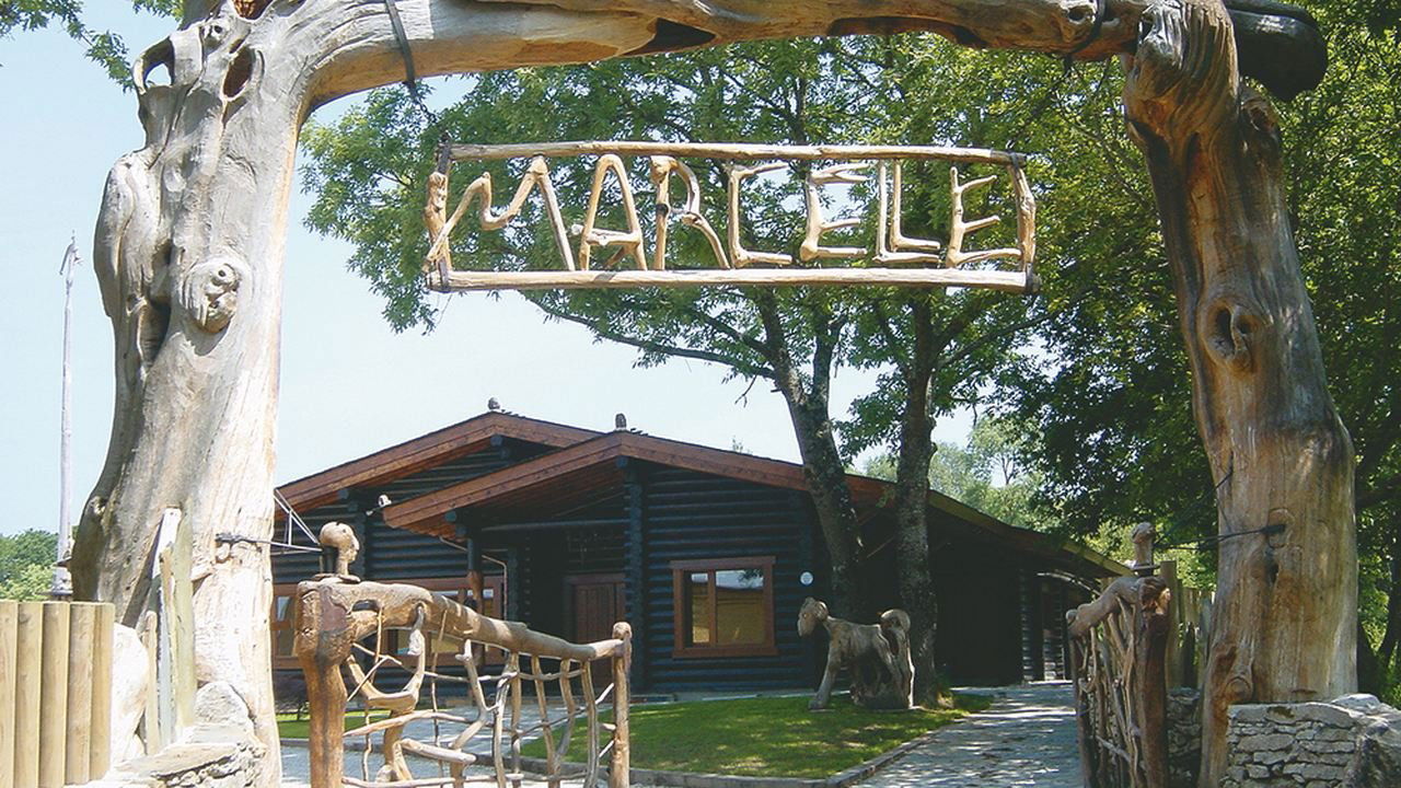 Parque zoológico Marcelle Natureza, Outeiro de Rei (Galicia ...