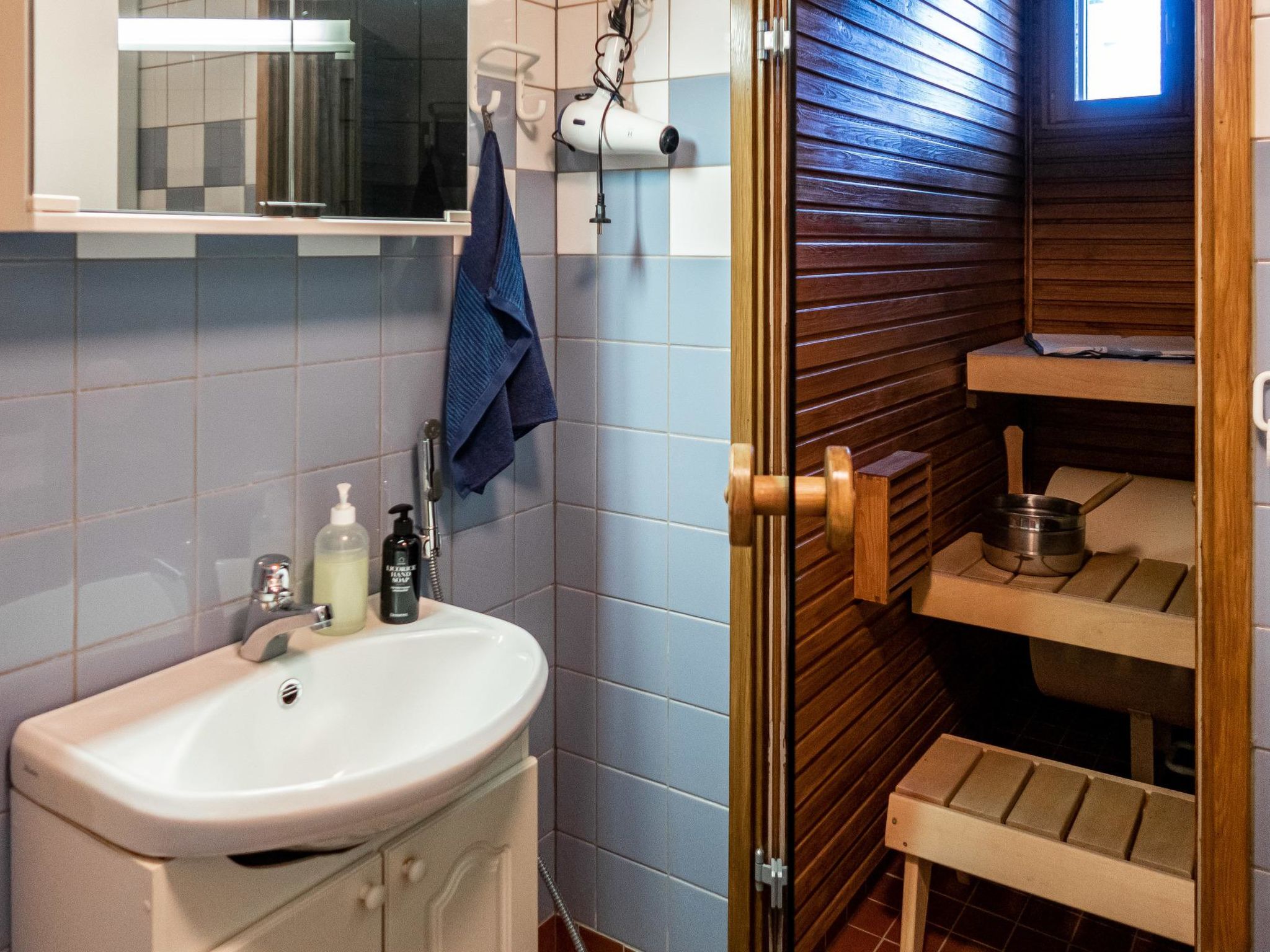 Photo 21 - Maison de 1 chambre à Sotkamo avec sauna