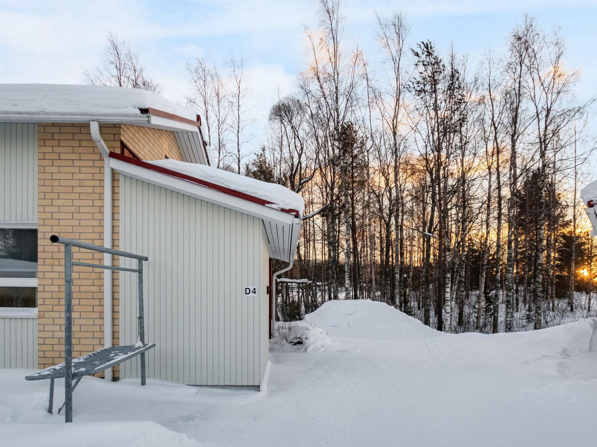 Photo 30 - Maison de 1 chambre à Sotkamo avec sauna