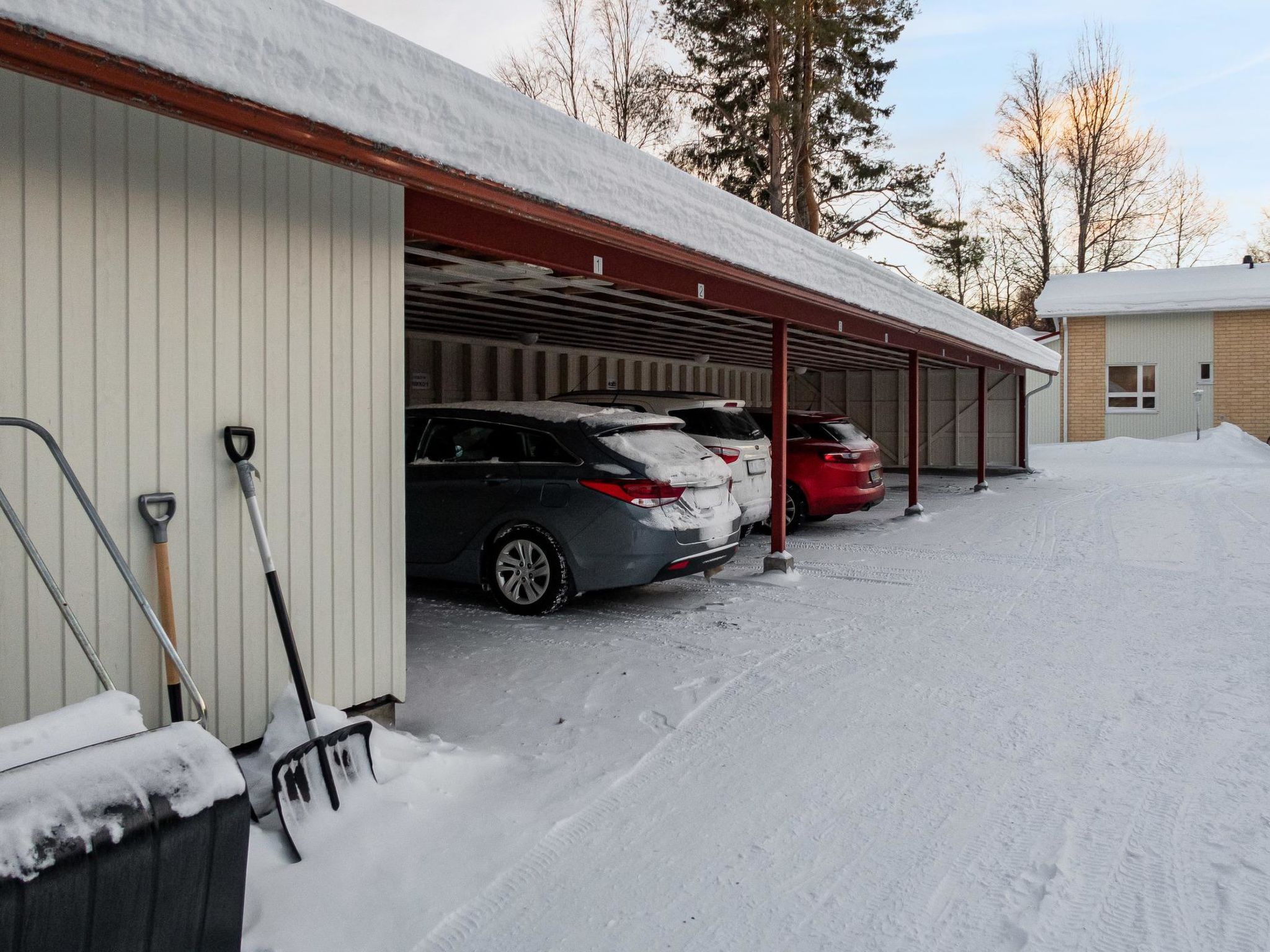 Photo 32 - Maison de 1 chambre à Sotkamo avec sauna