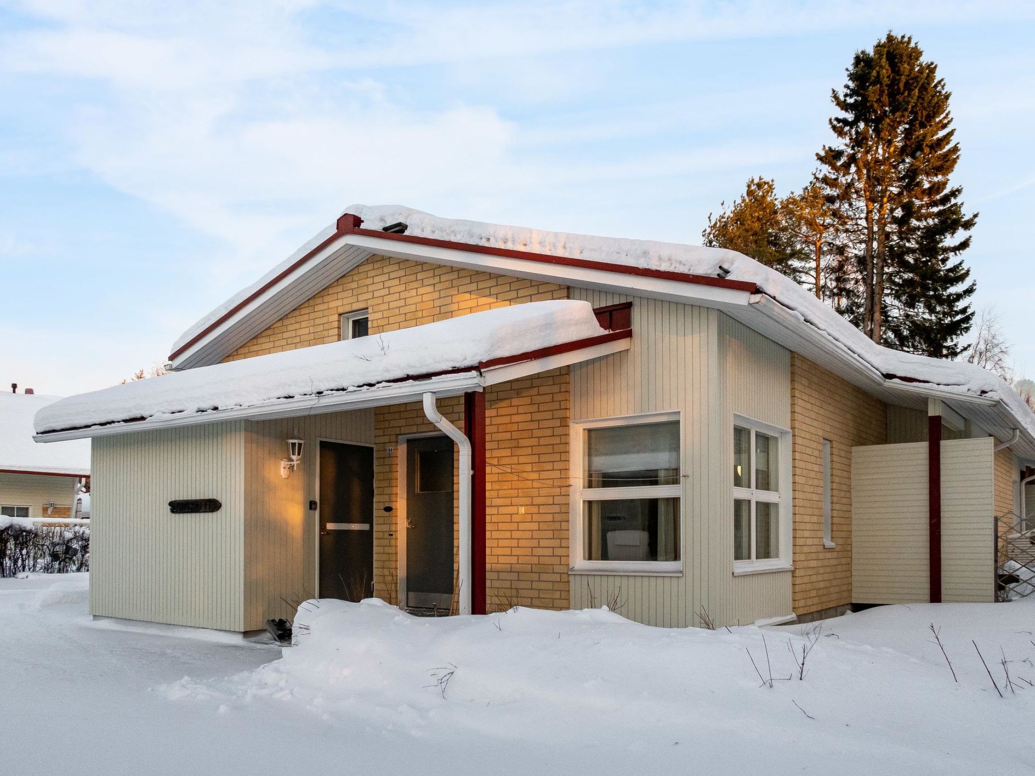 Photo 26 - 1 bedroom House in Sotkamo with sauna