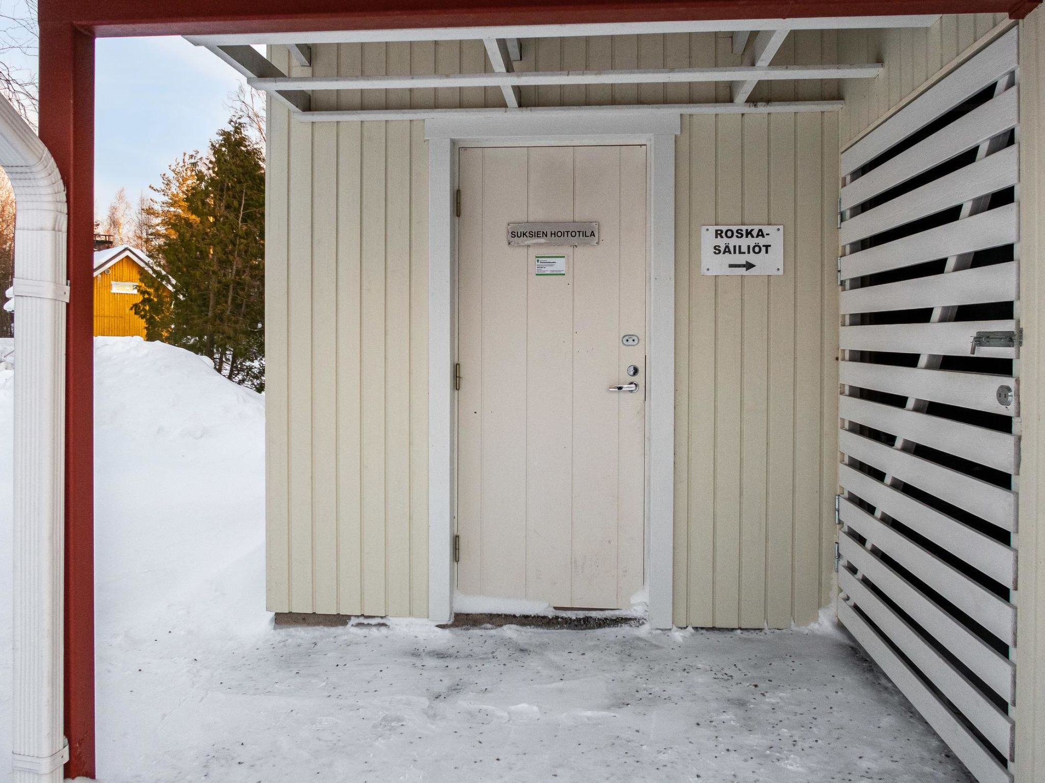 Foto 28 - Casa de 1 habitación en Sotkamo con sauna