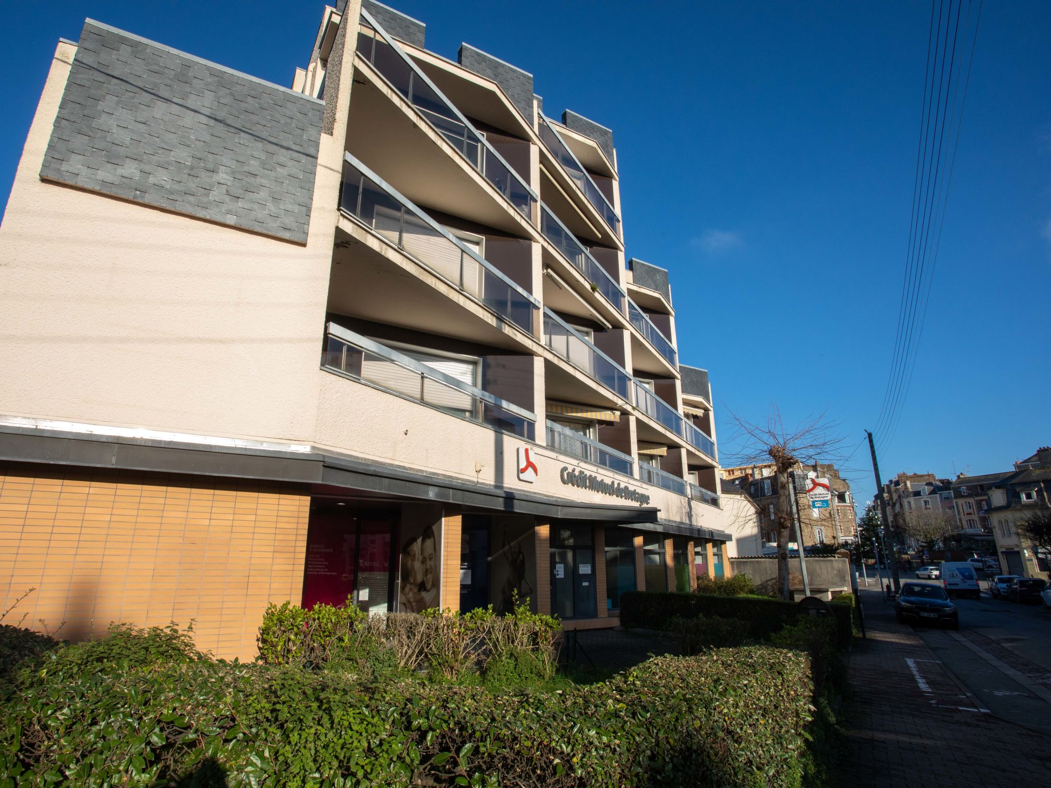 Photo 16 - 1 bedroom Apartment in Dinard with terrace and sea view