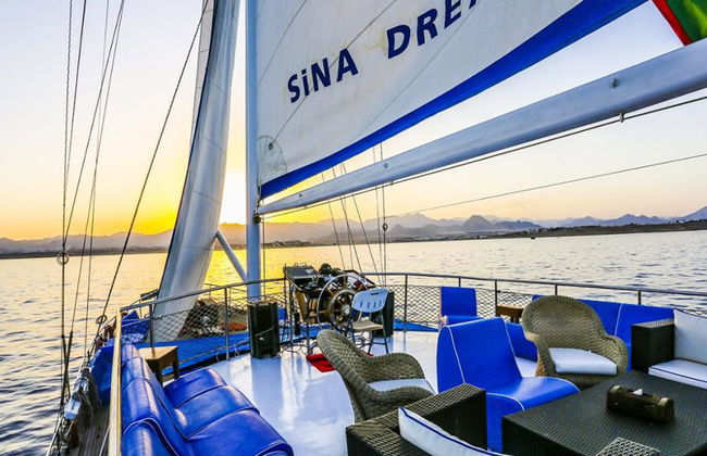Crucero con cena Sinai Dream - Foto 7